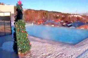Thermalkomplex Khvalynsky. Chwalynsk Webcams online