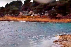 Cicada Bay (Übersicht). Webcams Mali Lošinj