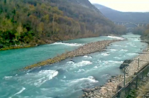 Socha River Webcam online