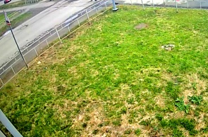 Kreuzung von Lenin und K. Marx. Werchnjaja Salda Webcams online