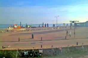 Fährverbindung. West Terschelling Webcams online