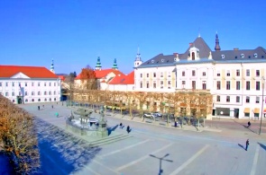 Neuer Platz. Klagenfurt Webcams online