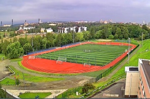 Jugendstadion. Webcams Petrosawodsk