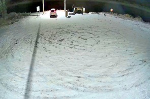 Varnichny-Insel. Winkel 4. Usolye-Sibirsky Online-Webcams