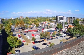 Boulevard 6. September. Webcams Plowdiw online