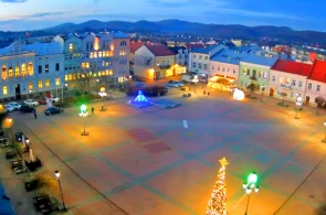 Marktplatz. Sanhok-Webcams online