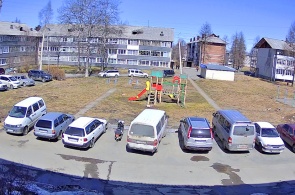 Gagarina, 199. Baikalsk-Webcams