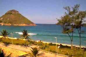 Makumba Beach. Rio de Janeiro Webcams Online