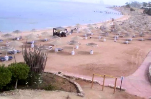 Am Strand Domina Coral Bay Aquamarin Webcam