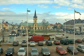 Kirche | Borgholms Kirche Webcam online