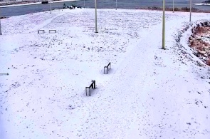 Varnichny-Insel. Usolye-Sibirsky-Webcams online