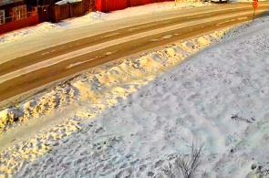 Gornnaya Street. Trainic 1. Webcams Kyzyla online