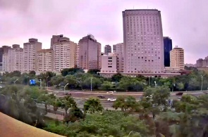 Blick auf Peking. Peking-Webcams online