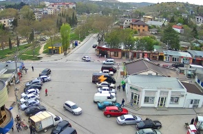 Platz 40 Jahre Oktober. Webcams Sturmhaube