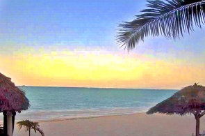 Sandbank. Pwani Mchangani-Webcams