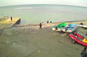 Strand. Anapa-Webcams online