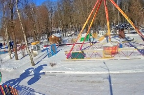Lopatinsky-Garten. Attraktionen. Smolensk-Webcams online