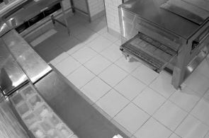 Dodo-Küche. Webcams Nabereschnyje Tschelny