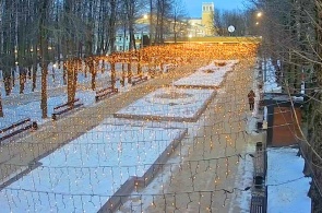 Lopatinsky-Garten. Smolensk-Webcams online