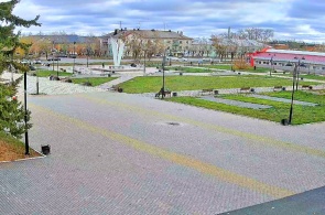 DK Sovremennik. Webcams von Kamensk-Uralsky