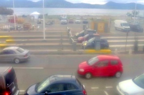 Hafen. Live-Webcams Saint-Tropez online