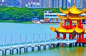 Lotussee. Live-Webcams Kaohsiung