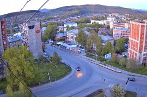 1. Viertel – 2. Nischne Sawodskaja. Zlatoust-Webcams