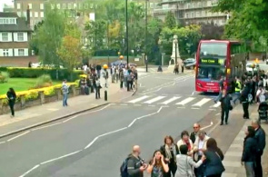 Abbey Road Webcam online