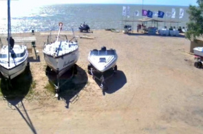 Yeysk Windsurfschule Webcam online