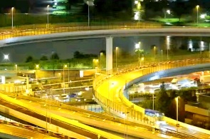 Flughafen Haneda. Tokio-Webcams online