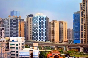 Neu-Taipeh. Center. Taipeh-Webcams online