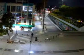 Basilika von Guadalupe. Mexiko-Stadt-Webcams online
