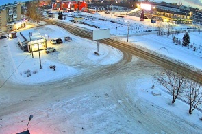 Sportpalast. Sheksna-Webcams online