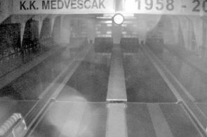 Bowlingbahn. Zagreb Webcams online
