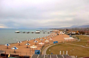 KarVen 4 Jahreszeiten. Issyk-Kul. Webcams Bischkek