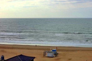 Strand Rambla Ostende. Pinamar-Webcams online
