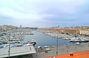 Alter Hafen. Marseille-Webcams online