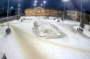 Temnik-Platz. Kopeisk-Webcams online