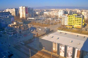 Queen Joanna Boulevard. Sofia-Webcams online
