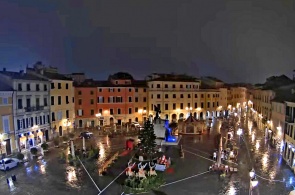 Piazza Matteotti. Sarzana-Webcams online