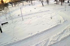 Vokzalny-Park. Myskov-Webcams online