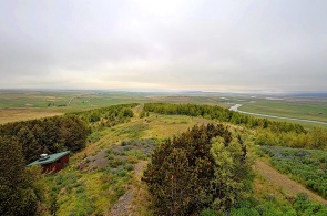 Standpunkt. Webcams Skagafjördur