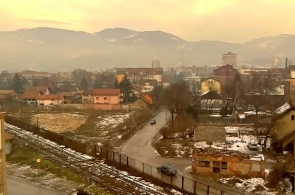 Nova Zenica in Echtzeit