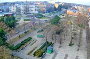 Ekai Square. Webcams mit einem Mücken online