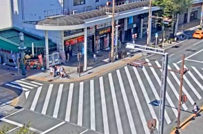 Kaimachi-Dori-Straße. Hamamatsu-Webcams online