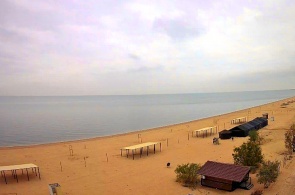 Erholungszentrum Kazachiy Bereg. Jeisk-Webcams online