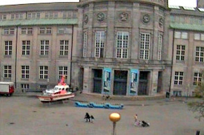 Deutsches Museum für Wissenschaft und Technologie. München Webcams online