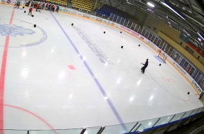 Eispalastkristall. Winkel 2. Meschduretschensk Webcams online
