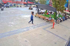 Stadtplatz. Elazig-Webcams online