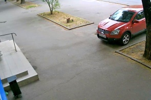 Vagonnaya-Straße. Taganrog-Webcams